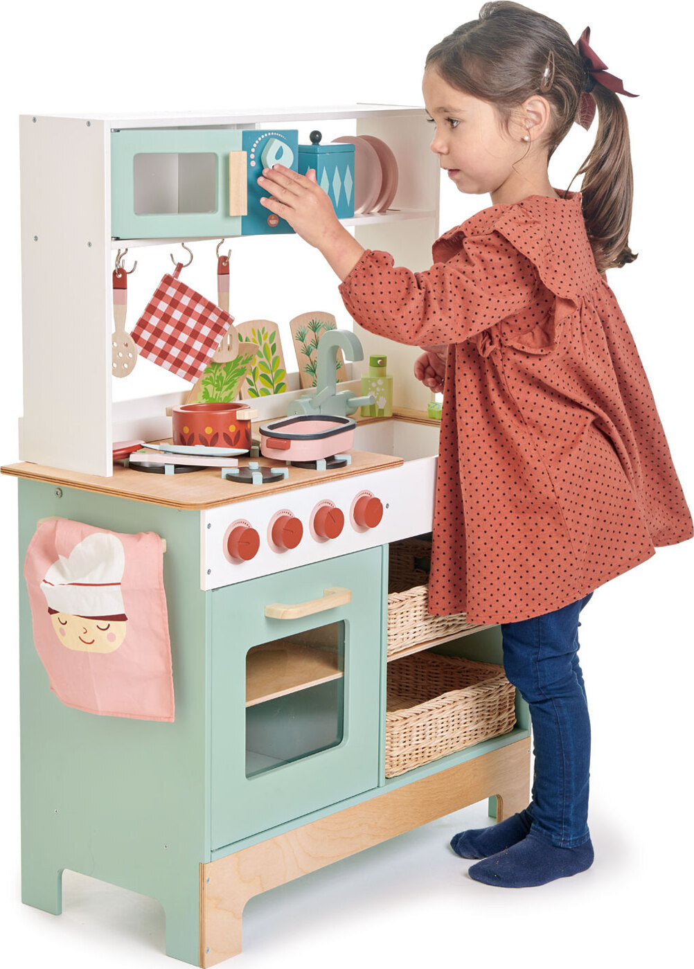 Kitchen Range