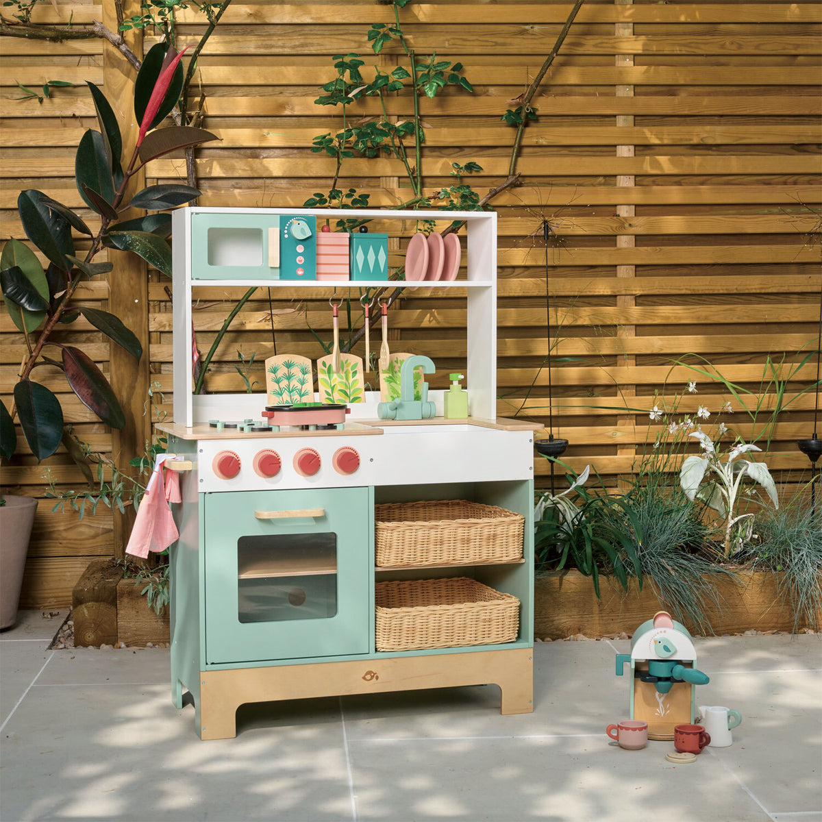 Kitchen Range
