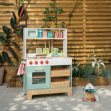 Kitchen Range