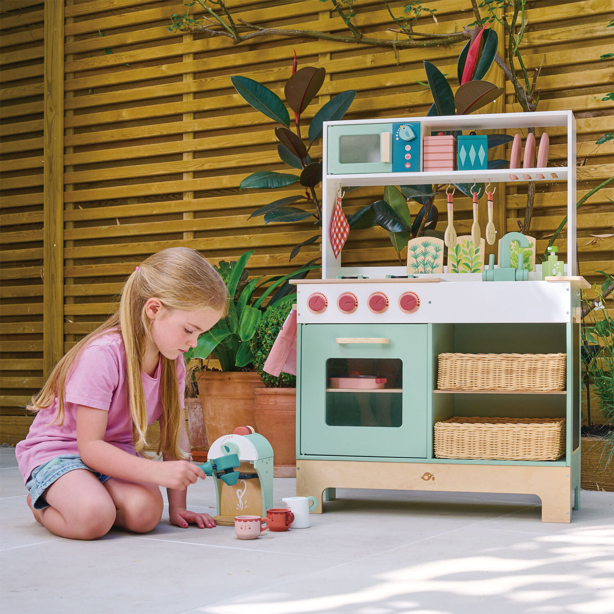 Kitchen Range