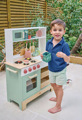 Kitchen Range