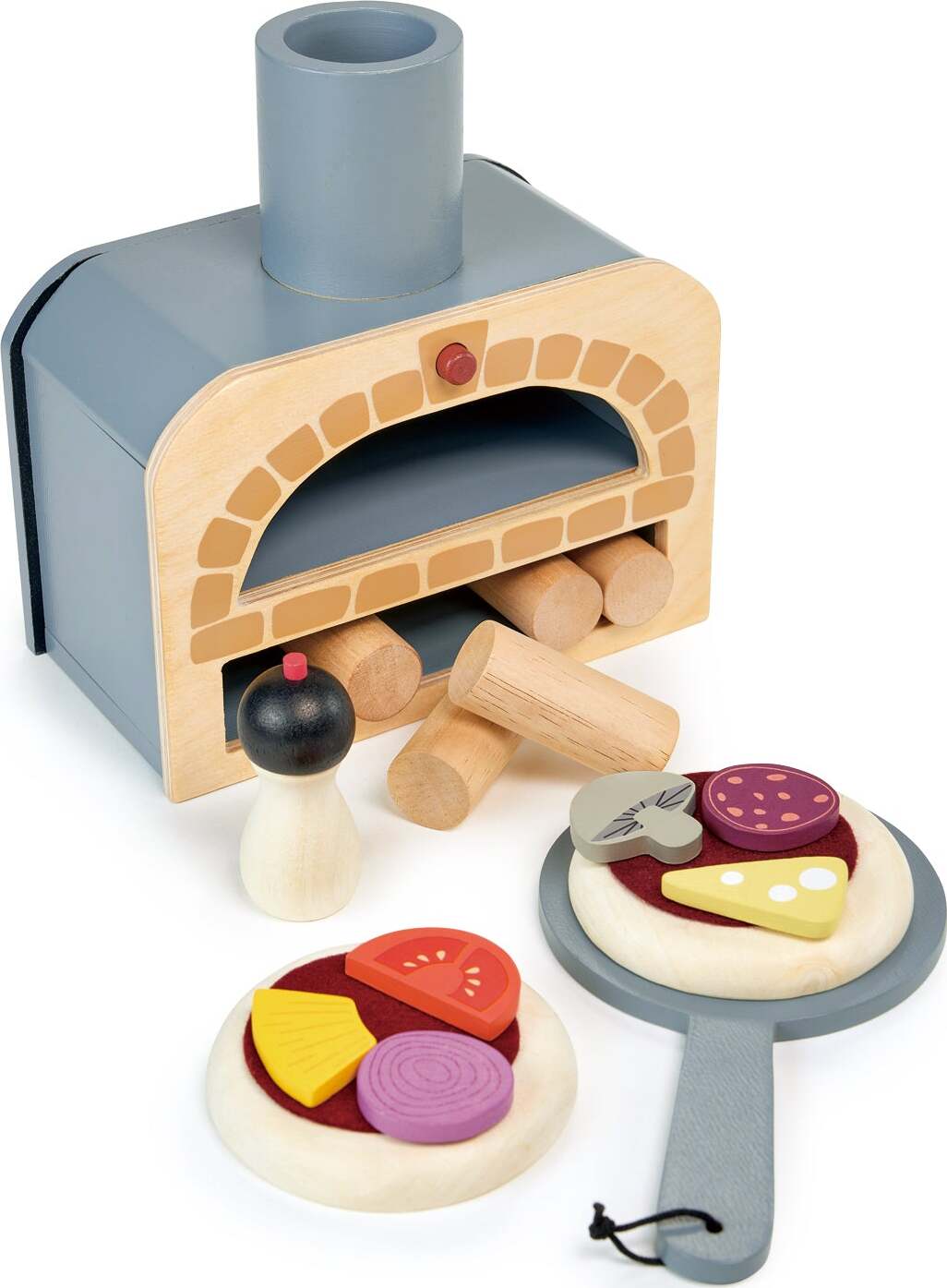 Make Me a Pizza!