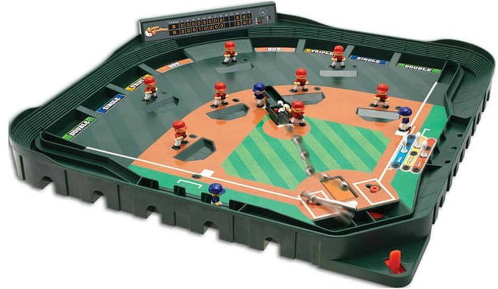 Super Stadium Baseball Game