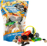 Monster Truck KidDough Play Kit