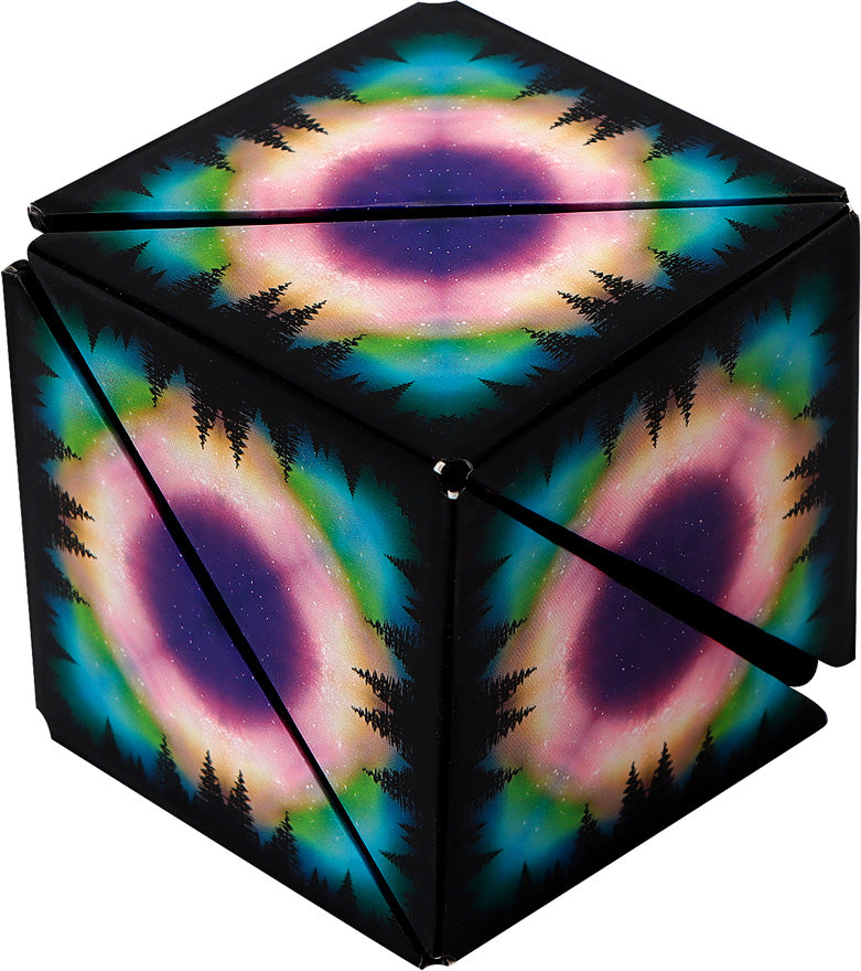 Shashibo - The Shape Shifting Box - Moon