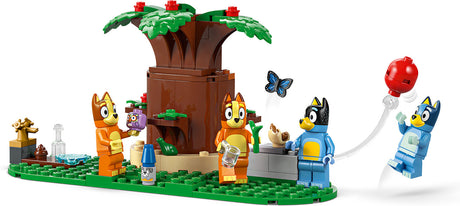 LEGO BLUEY Bluey's Family House