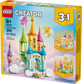 LEGO CREATOR Unicorn Castle