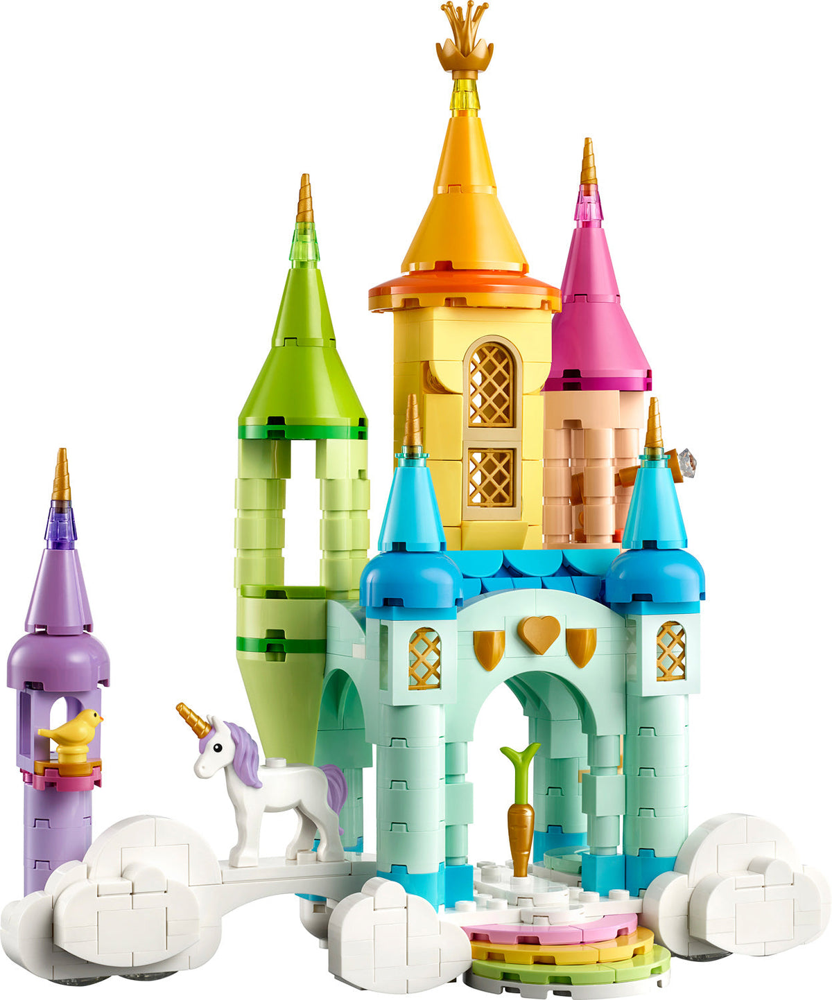 LEGO CREATOR Unicorn Castle