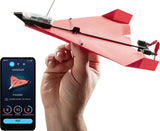 POWERUP 4.0 Smartphone Controlled Paper Airplane Kit