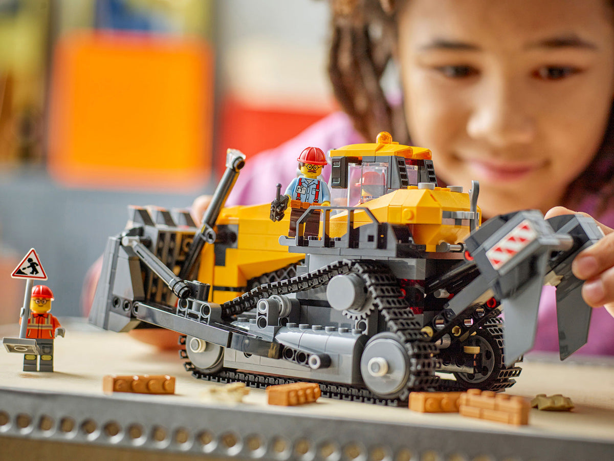 LEGO CITY Bulldozer