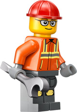 LEGO CITY Bulldozer