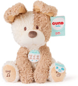Baby GUND Peeki the Puppy
