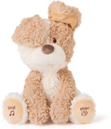 Baby GUND Peeki the Puppy