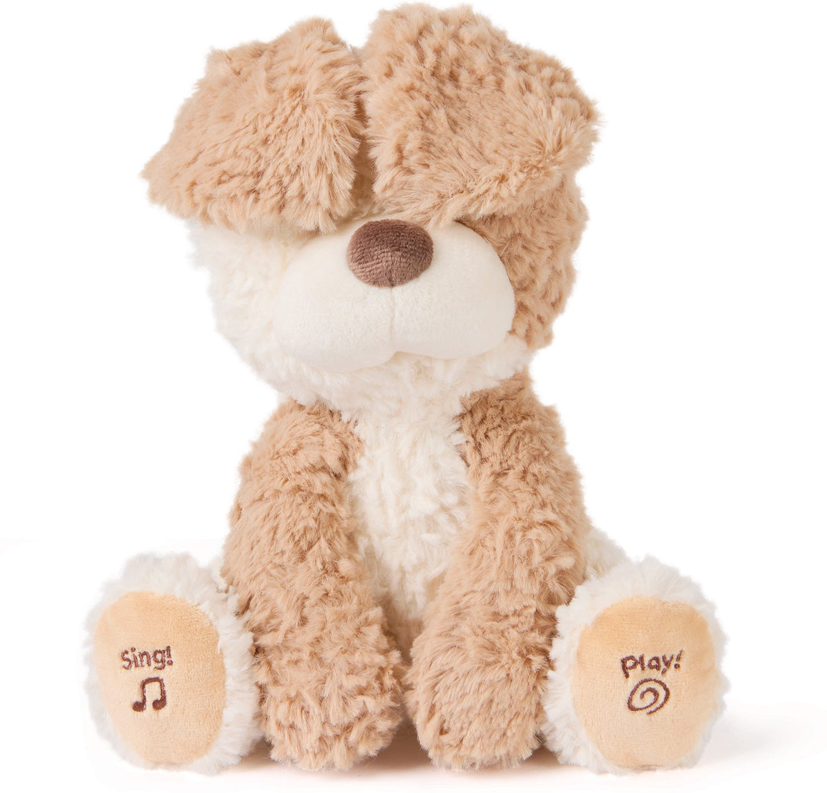 Baby GUND Peeki the Puppy