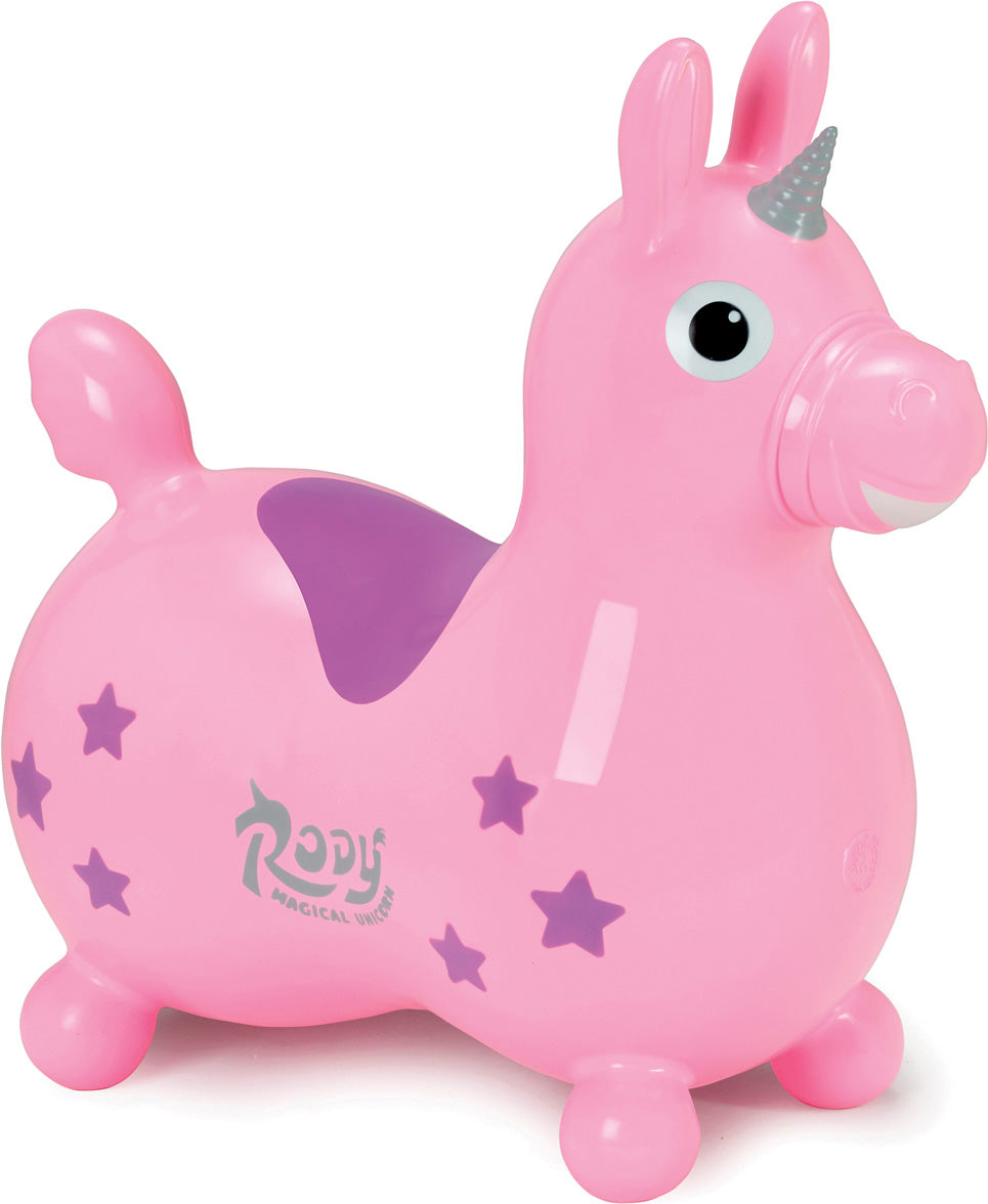 Rody Magical Pink Unicorn