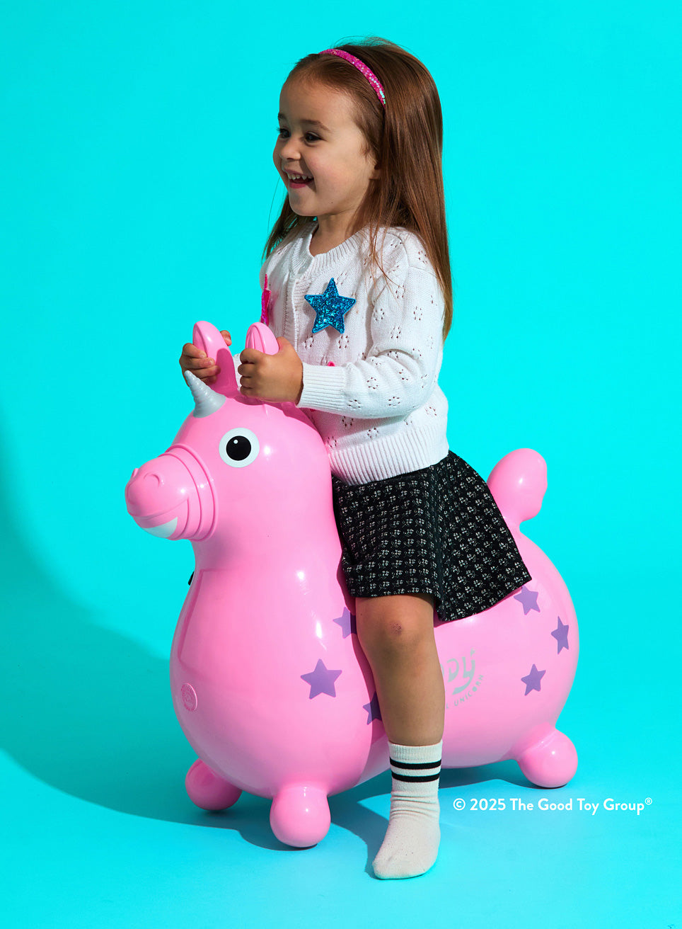 Rody Magical Pink Unicorn