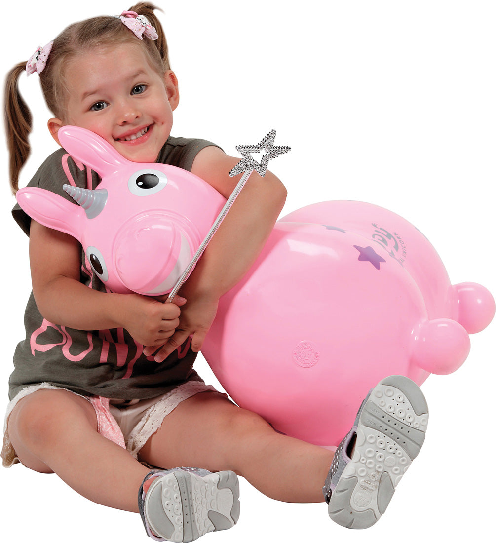 Rody Magical Pink Unicorn