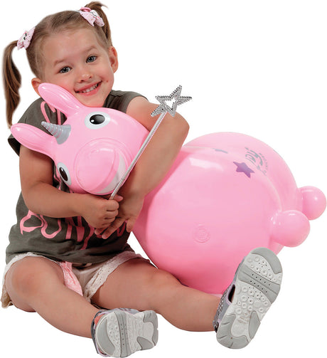 Rody Magical Pink Unicorn
