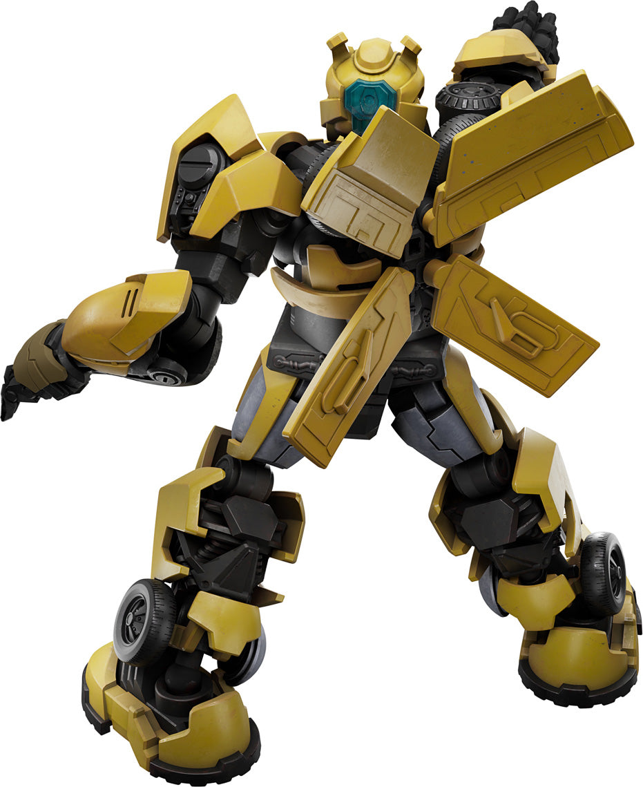 Transformers Classic Class Bumblebee Model Kit