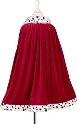 Souza King Louis Cloak, size 4/8