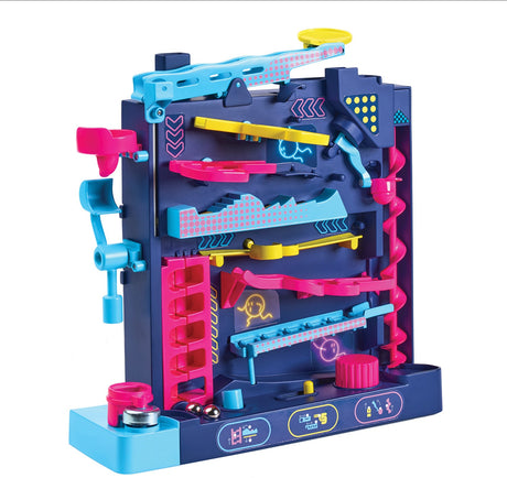 Screwball Scramble Level Up Game
