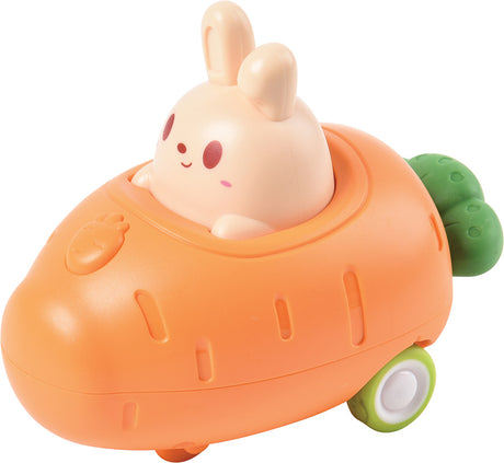 Carrot Car