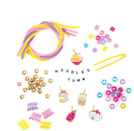 Knot Noodles Bracelet Kit Asst