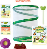 The Original Butterfly Garden Life Cycle Kit: with Prepaid Voucher