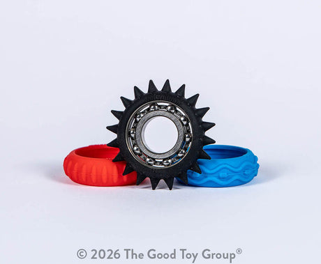 Spin Off Interchangeable Tire Spinner
