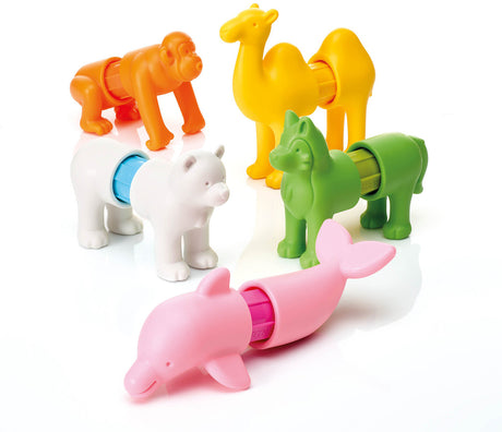 SMARTMAX My First Animals Around the World