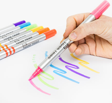 Dual Tip - Paint Pens