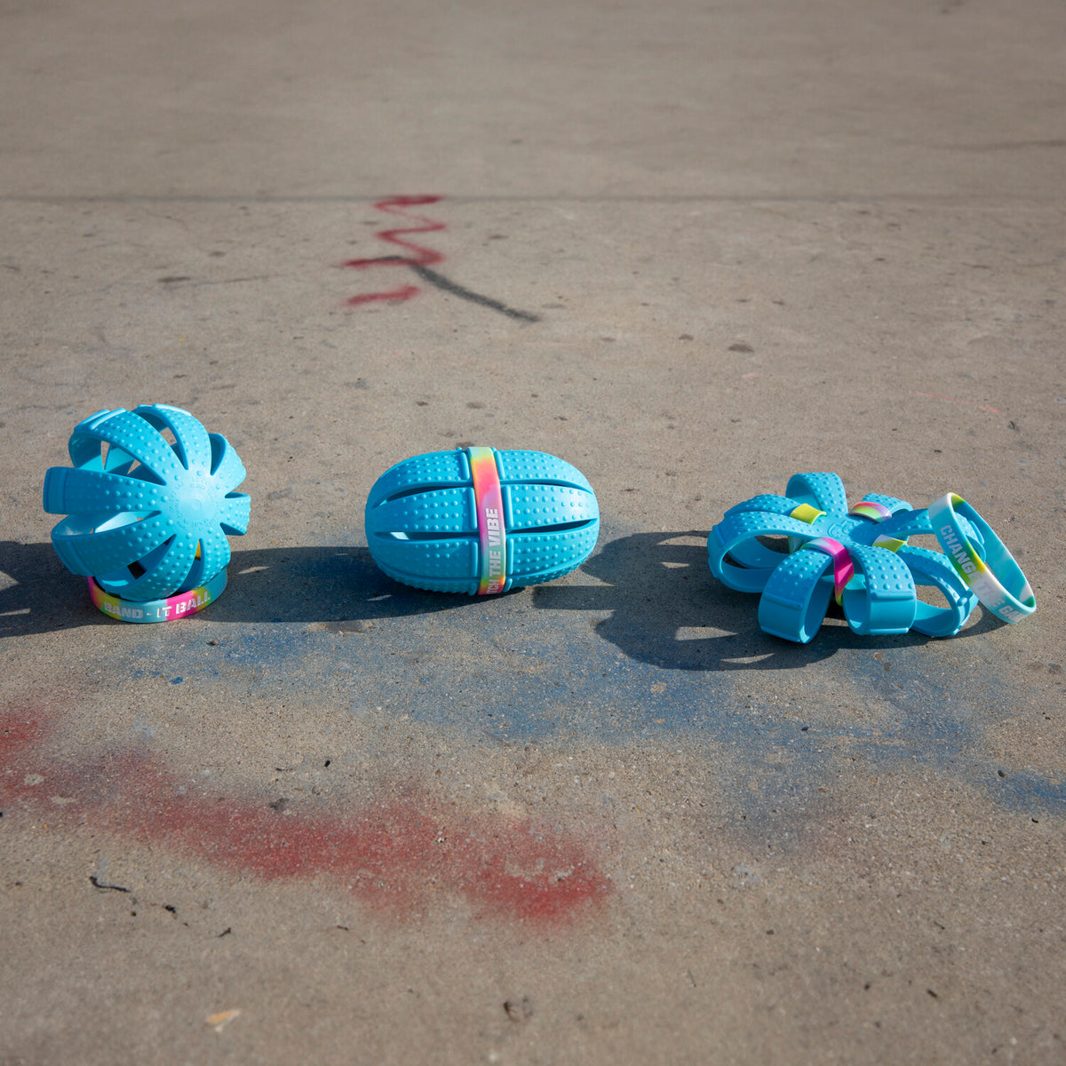 Band-It Ball
