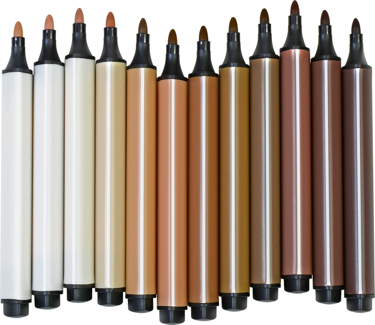 Magic Tri Stix 12 Global Skin Tones