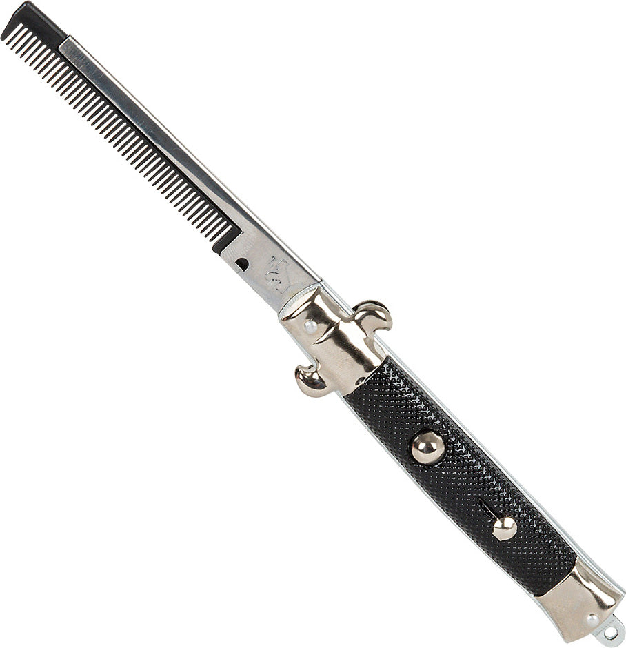 Switch Blade Comb Blister Card
