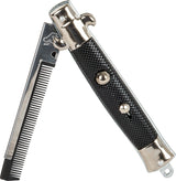 Switch Blade Comb Blister Card