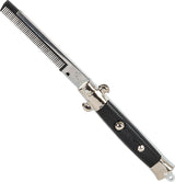 Switch Blade Comb Blister Card